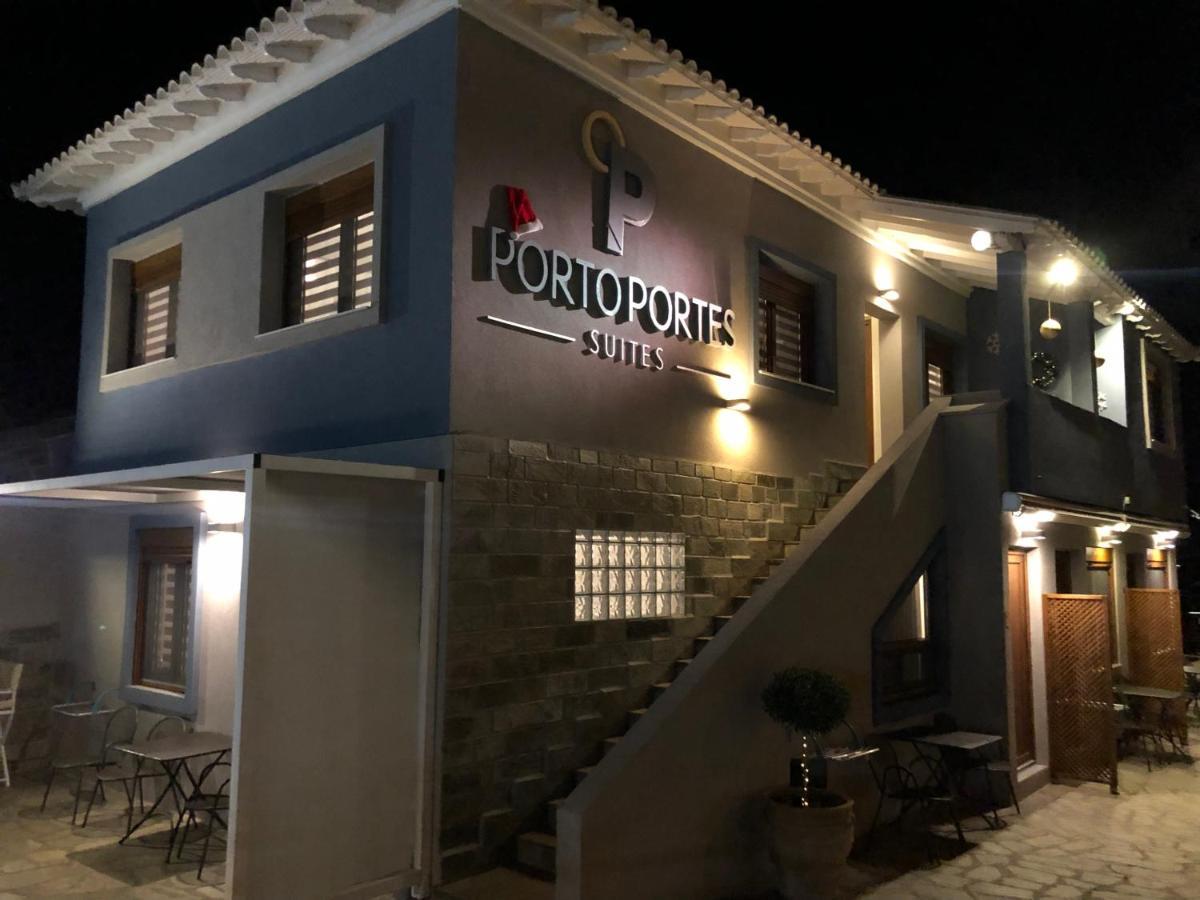 Porto Portes Suites Nea Poteidaia Exterior foto