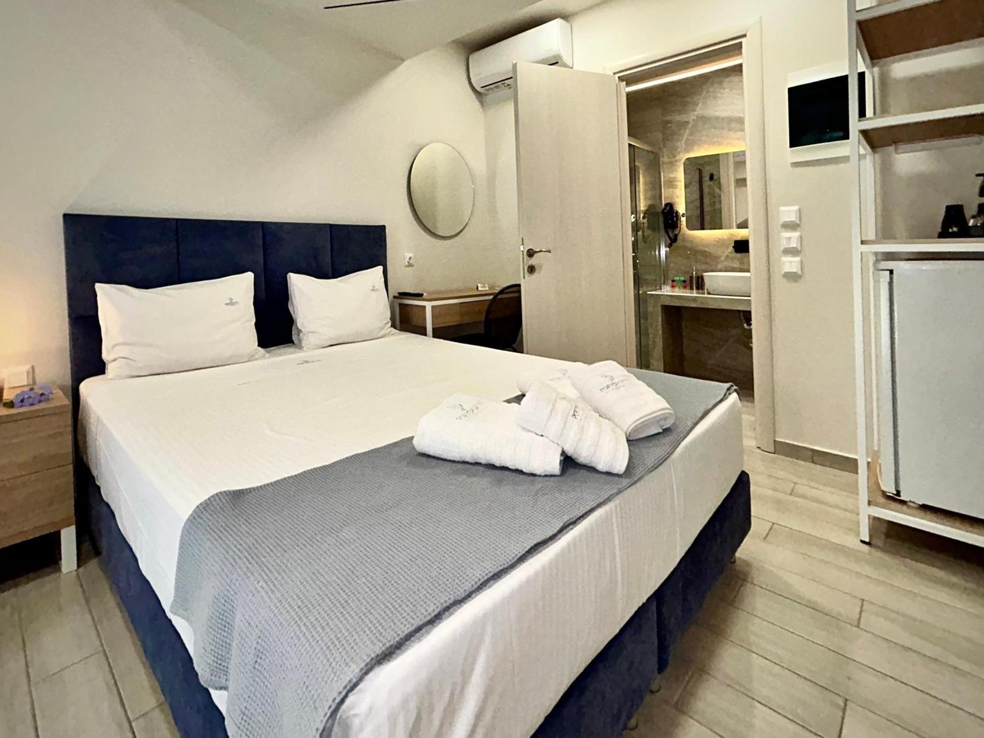 Porto Portes Suites Nea Poteidaia Exterior foto