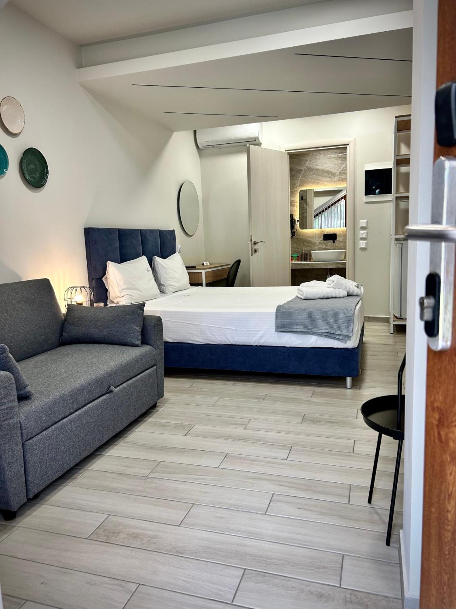 Porto Portes Suites Nea Poteidaia Exterior foto