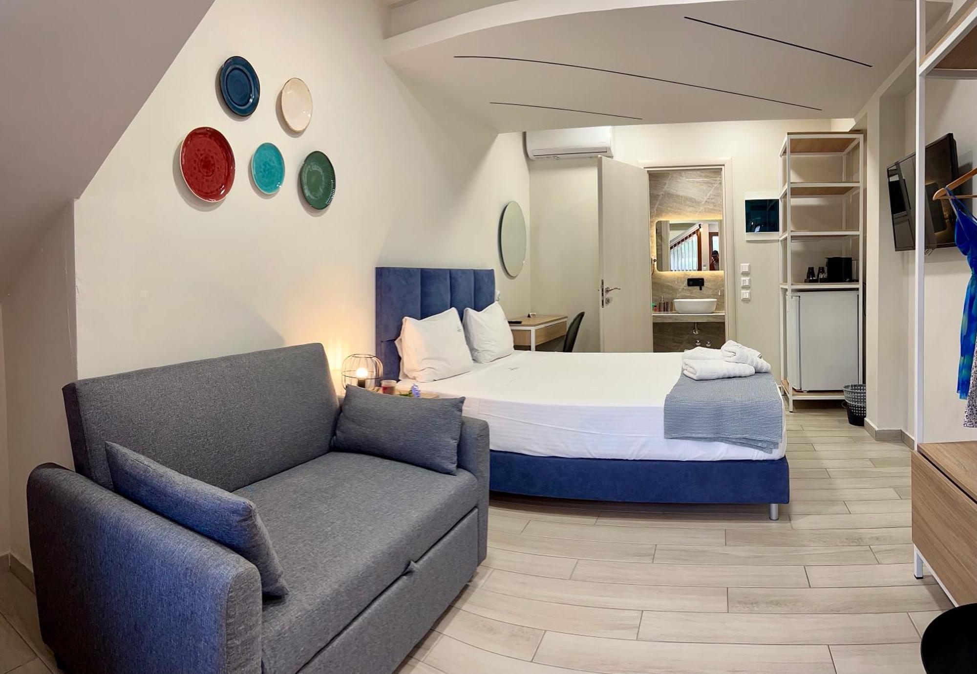 Porto Portes Suites Nea Poteidaia Exterior foto