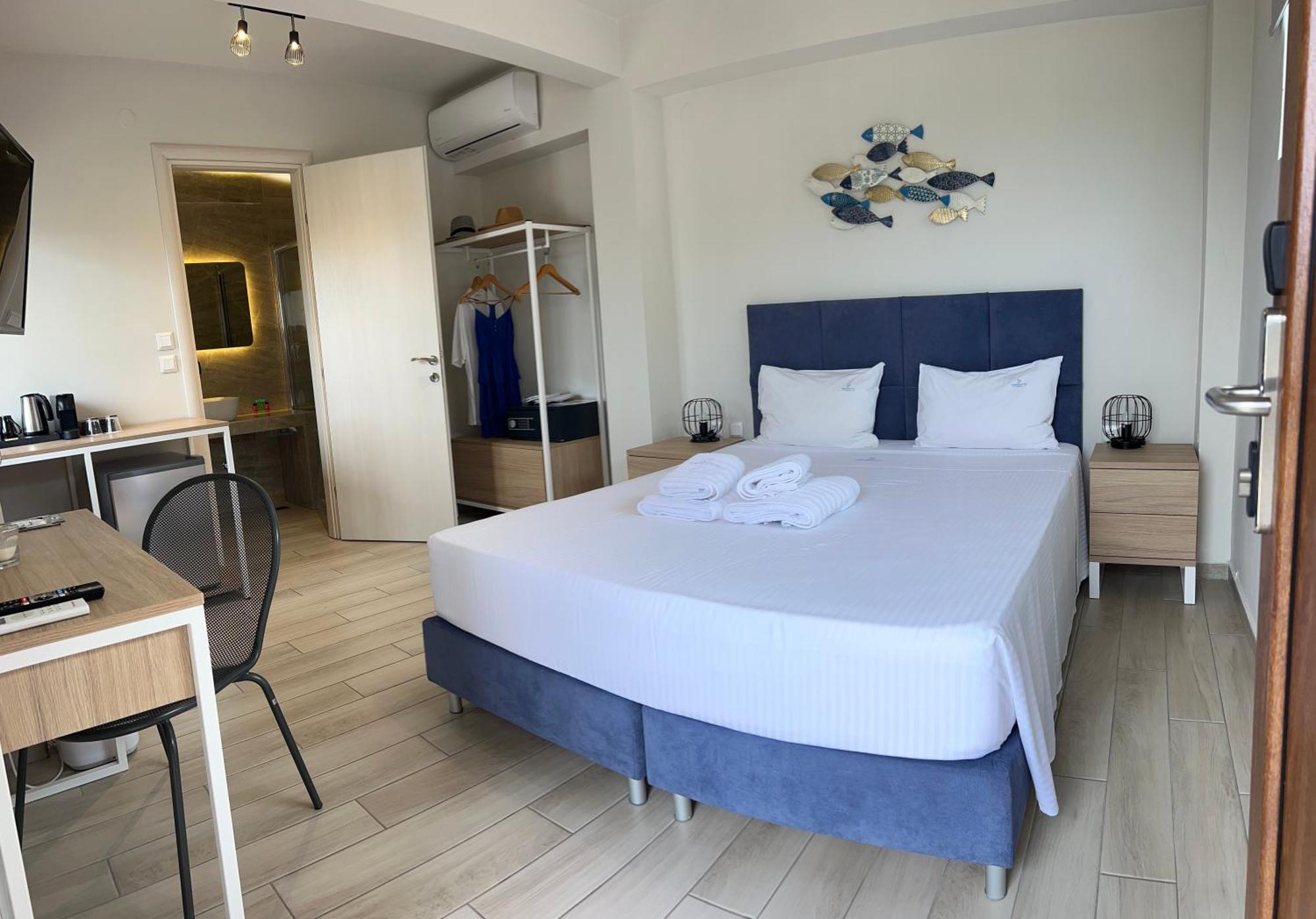 Porto Portes Suites Nea Poteidaia Exterior foto