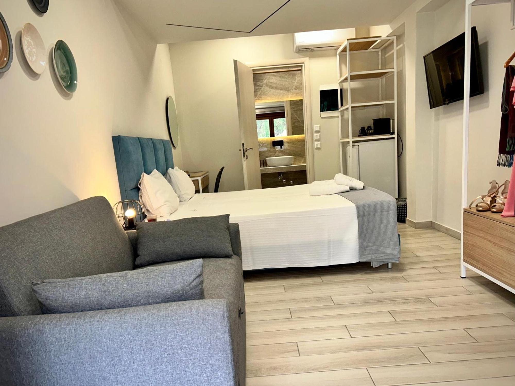 Porto Portes Suites Nea Poteidaia Exterior foto