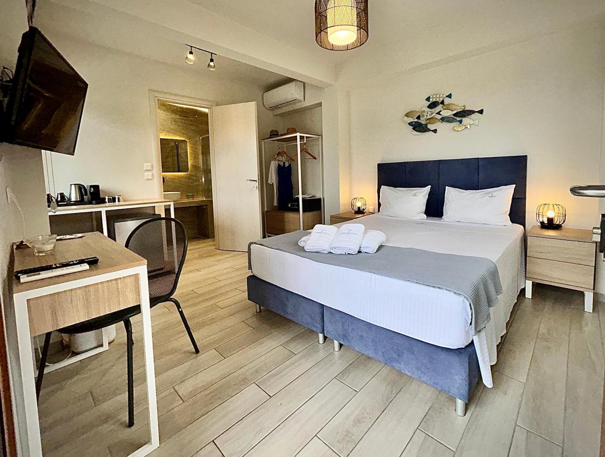 Porto Portes Suites Nea Poteidaia Exterior foto